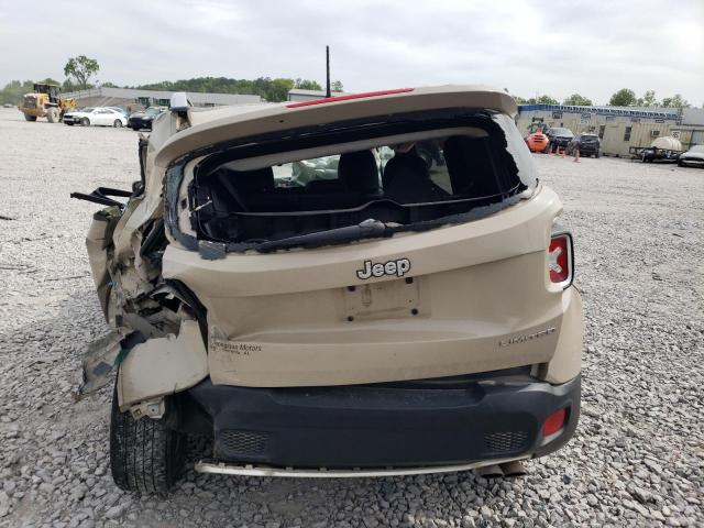 Photo 6 from auction – 2016 JEEP RENEGADE L with VIN ZACCJADT2GPC85440