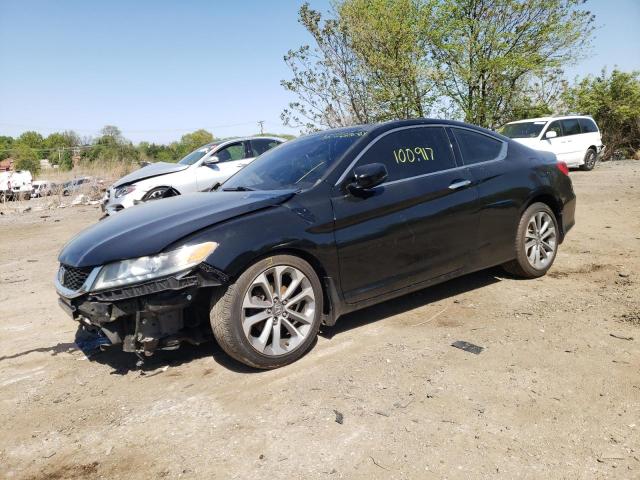 HONDA ACCORD EXL 2015 with VIN 1HGCT2B81FA005490 - Photo from auction