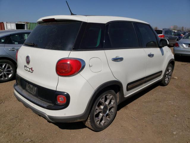 Photo 3 from auction – 2014 FIAT 500L TREKK with VIN ZFBCFADH4EZ012868