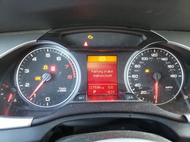Photo 9 from auction – 2011 AUDI A4 PREMIUM with VIN WAUAFAFL7BN001062