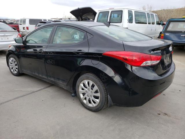 Photo 2 from auction – 2012 HYUNDAI ELANTRA GL with VIN 5NPDH4AE9CH067411