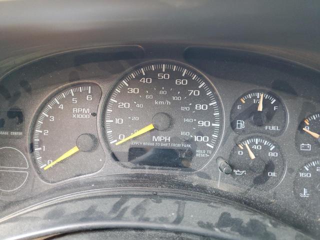 Photo 9 from auction – 2001 GMC YUKON with VIN 1GKEK13T41J136756