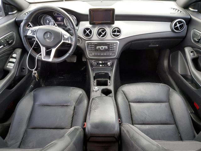 Photo 8 from auction – 2014 MERCEDES-BENZ CLA 250 with VIN WDDSJ4EB0EN040862