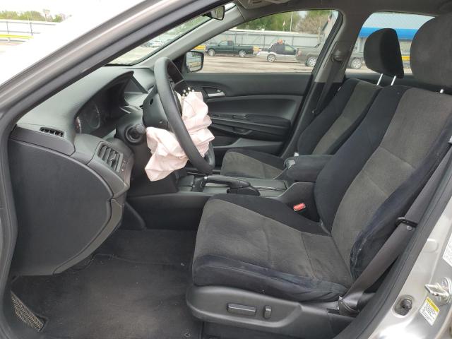 Photo 7 from auction – 2008 HONDA ACCORD LXP with VIN JHMCP26428C066637