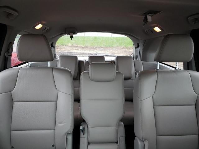 Photo 10 from auction – 2015 HONDA ODYSSEY EX with VIN 5FNRL5H63FB026283