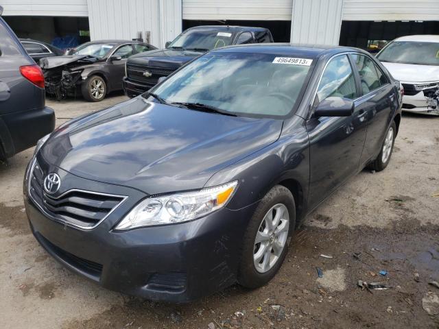 TOYOTA CAMRY BASE 2011 with VIN 4T1BF3EK8BU642265 - Photo from auction