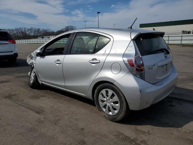 Photo 2 from auction – 2014 TOYOTA PRIUS C with VIN JTDKDTB38E1081420