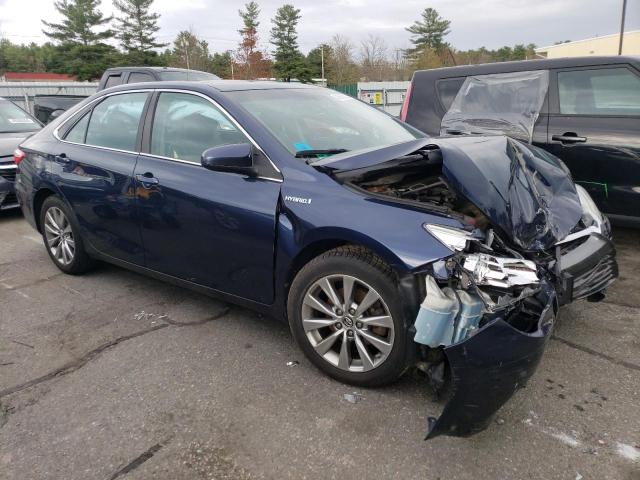 Photo 4 from auction – 2015 TOYOTA CAMRY HYBR with VIN 4T1BD1FK3FU156607