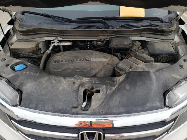 Photo 11 from auction – 2018 HONDA PILOT EX with VIN 5FNYF6H37JB062954