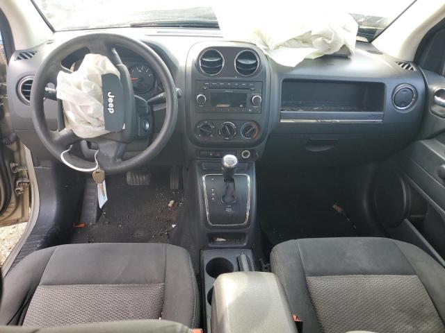 Photo 8 from auction – 2009 JEEP COMPASS SP with VIN 1J4FF47B89D113685