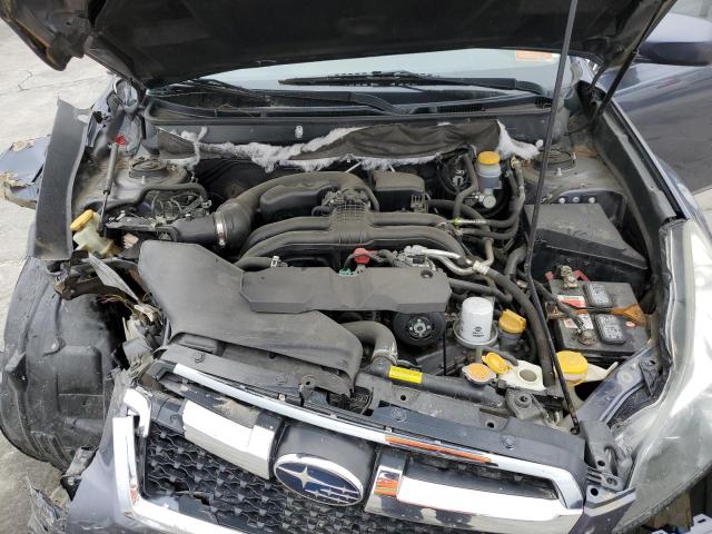 Photo 11 from auction – 2014 SUBARU LEGACY 2.5 with VIN 4S3BMBL61E3030610