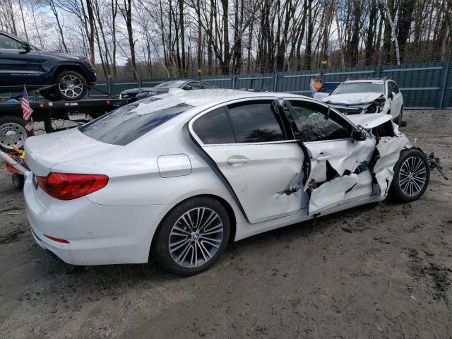 Photo 3 from auction – 2019 BMW 540 XI with VIN WBAJE7C59KWW11907