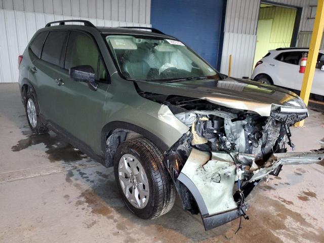 Foto 4 de la subasta – 2021 SUBARU FORESTER con VIN JF2SKADC5MH417541