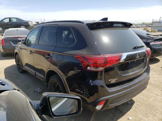 Photo 2 from auction – 2018 MITSUBISHI OUTLANDER with VIN JA4AD3A33JZ054340