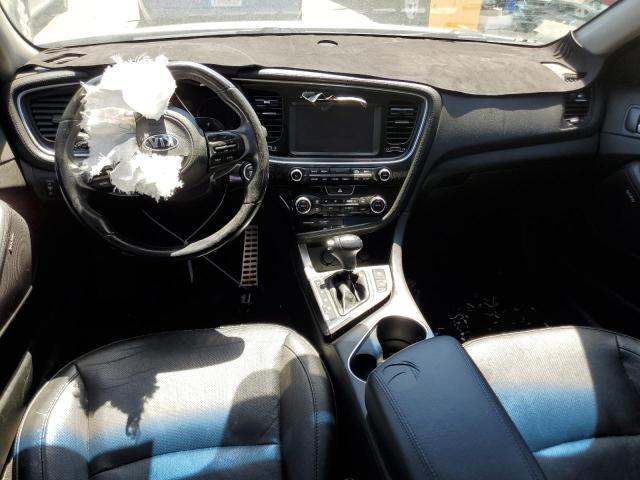 Photo 8 from auction – 2015 KIA OPTIMA SX with VIN 5XXGR4A66FG375705