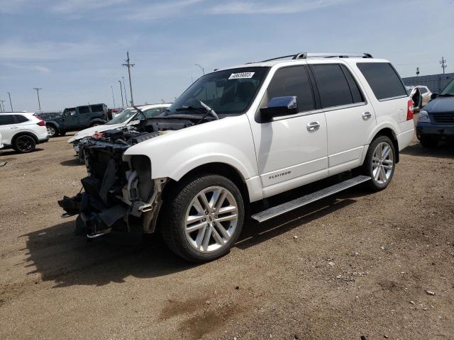 FORD EXPEDITION 2015 with VIN 1FMJU1MTXFEF23603 - Photo from auction
