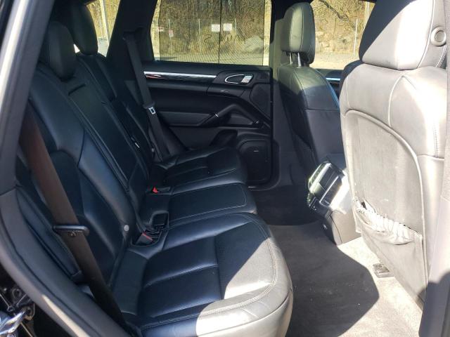 Photo 11 from auction – 2016 PORSCHE CAYENNE with VIN WP1AA2A22GLA01459