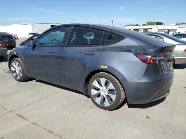 Photo 2 from auction – 2022 TESLA MODEL Y with VIN 7SAYGDEE8NF346299
