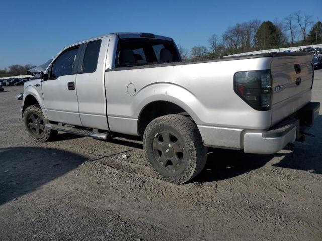 Photo 2 from auction – 2010 FORD F150 SUPER with VIN 1FTEX1EW9AFB34637