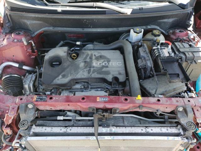 Photo 12 from auction – 2018 CHEVROLET EQUINOX LT with VIN 3GNAXJEV3JL100602