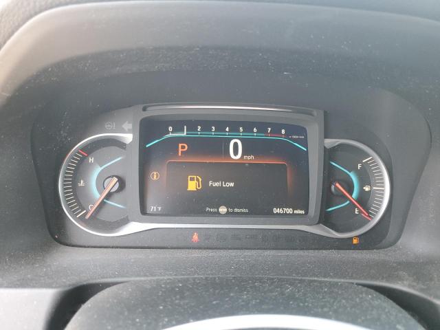 Photo 9 from auction – 2020 HONDA PILOT EXL with VIN 5FNYF6H55LB057062
