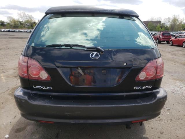 Photo 6 from auction – 1999 LEXUS RX 300 with VIN JT6HF10U3X0094872