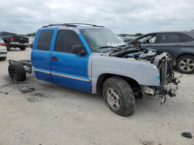 Photo 4 from auction – 2000 CHEVROLET SILVERADO with VIN 2GCEC19T4Y1302424