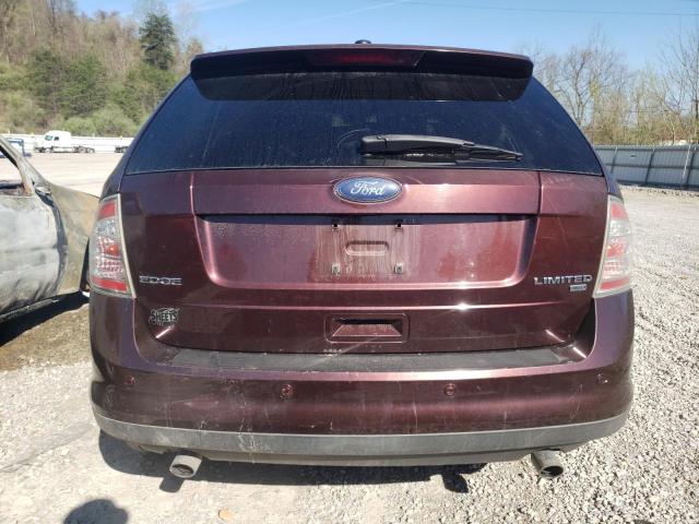 Photo 6 from auction – 2009 FORD EDGE LIMIT with VIN 2FMDK49C19BA57606