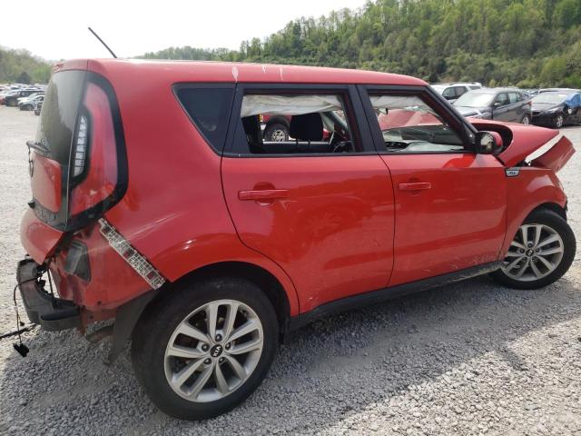 Photo 3 from auction – 2017 KIA SOUL + with VIN KNDJP3A5XH7417348