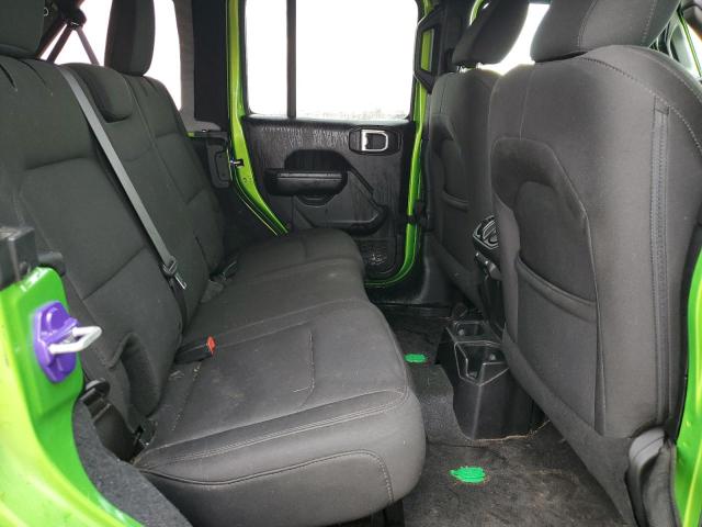 Photo 10 from auction – 2018 JEEP WRANGLER U with VIN 1C4HJXDG2JW273228