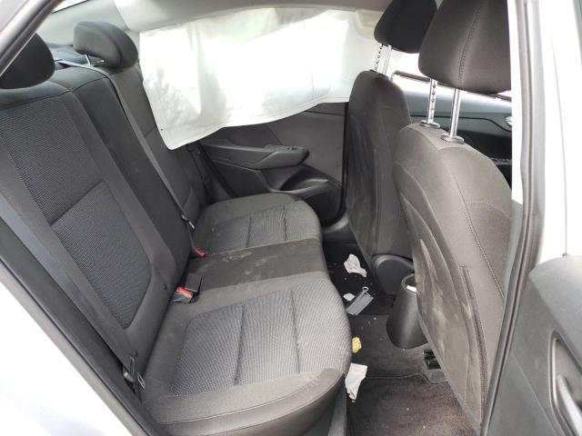 Photo 10 from auction – 2022 HYUNDAI ACCENT SE with VIN 3KPC24A60NE154899