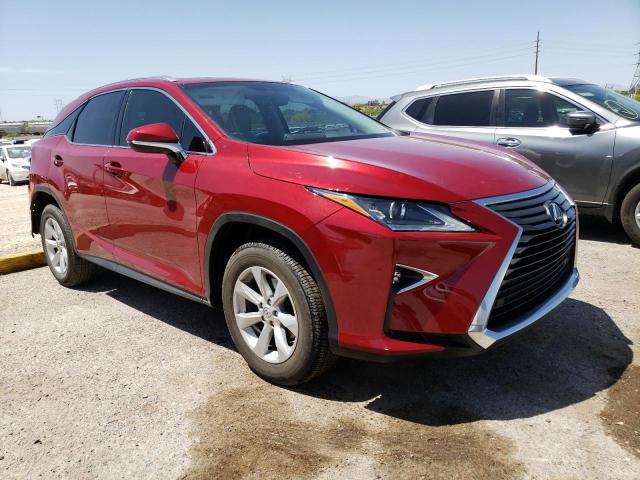 Photo 4 from auction – 2016 LEXUS RX 350 with VIN 2T2ZZMCA2GC014504