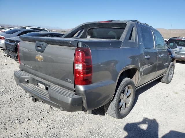 Photo 3 from auction – 2007 CHEVROLET AVALANCHE with VIN 3GNFK12337G283623