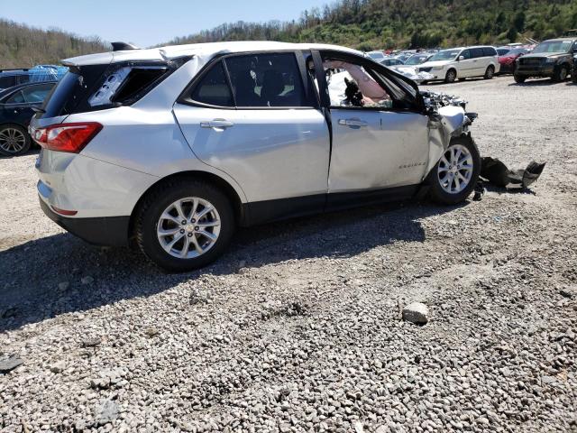 Photo 3 from auction – 2021 CHEVROLET EQUINOX LS with VIN 3GNAXSEV6MS160017