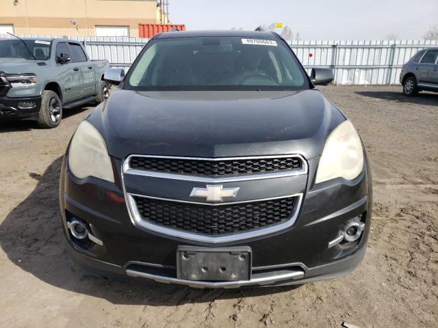 Photo 5 from auction – 2011 CHEVROLET EQUINOX LT with VIN 2CNALPEC8B6210777
