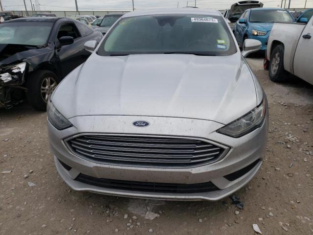 Photo 5 from auction – 2018 FORD FUSION SE with VIN 3FA6P0LU9JR119483