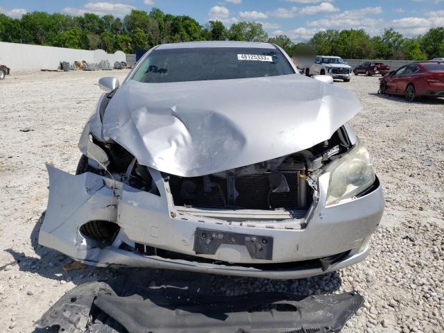 Photo 5 from auction – 2012 LEXUS ES 350 with VIN JTHBK1EG2C2506869