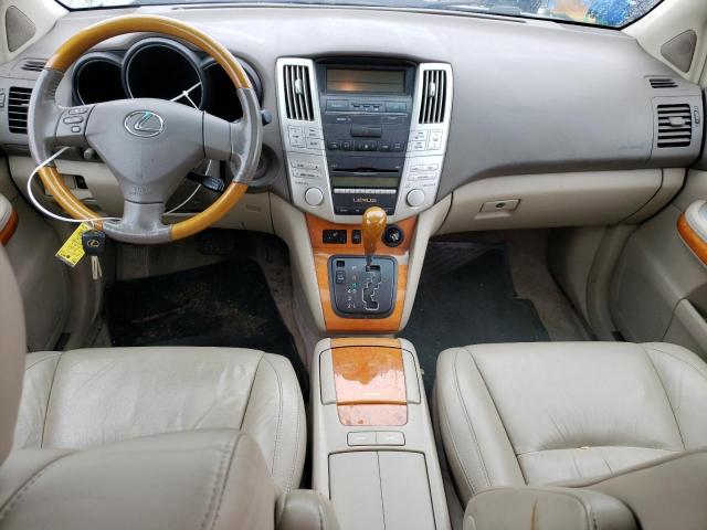 Photo 8 from auction – 2007 LEXUS RX350 with VIN 2T2HK31U07C024293