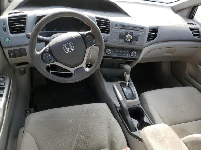 Photo 8 from auction – 2012 HONDA CIVIC LX with VIN 19XFB2F53CE085382