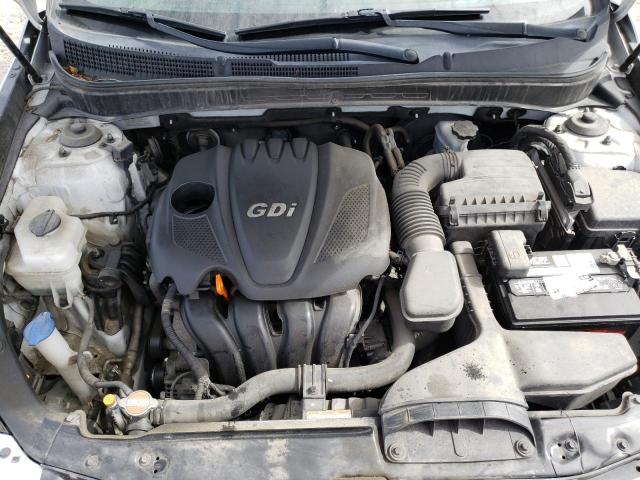 Photo 11 from auction – 2013 HYUNDAI SONATA SE with VIN 5NPEC4AC2DH538625