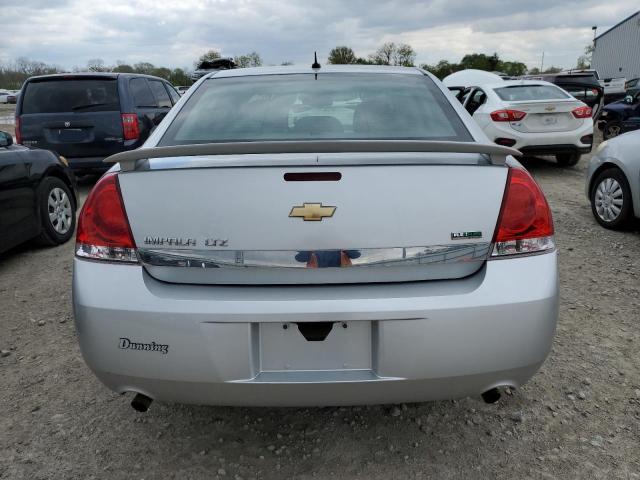 Photo 6 from auction – 2010 CHEVROLET IMPALA LTZ with VIN 2G1WC5EM2A1161166
