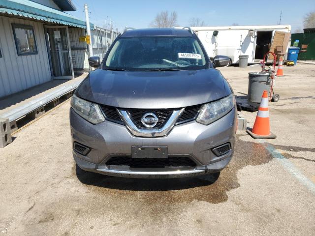Photo 5 from auction – 2014 NISSAN ROGUE S with VIN 5N1AT2MV6EC852206