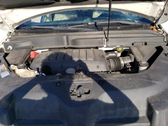 Photo 12 from auction – 2011 BUICK ENCLAVE CX with VIN 5GAKRCED9BJ388100