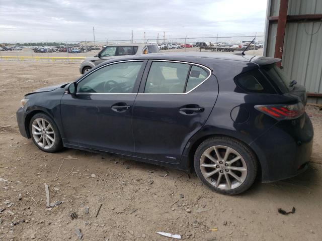 Photo 2 from auction – 2013 LEXUS CT 200 with VIN JTHKD5BHXD2132818