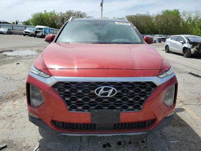 Photo 5 from auction – 2019 HYUNDAI SANTA FE L with VIN 5NMS53AA6KH058569