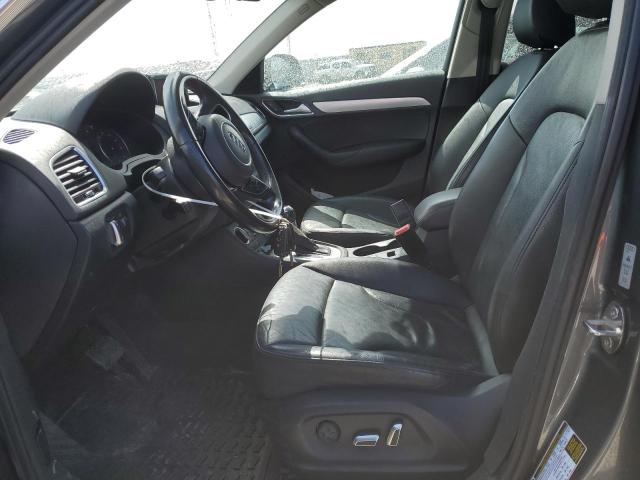 Photo 7 from auction – 2016 AUDI Q3 PREMIUM with VIN WA1EFCFS4GR005328