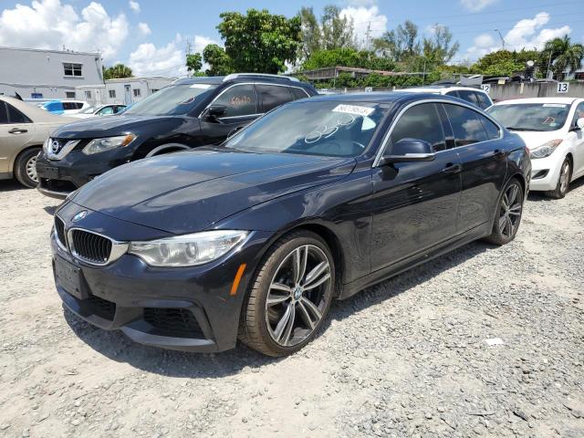 BMW 435 XI GRA 2015 z numerem VIN WBA4B3C54FD670301 - Zdjęcie z aukcji