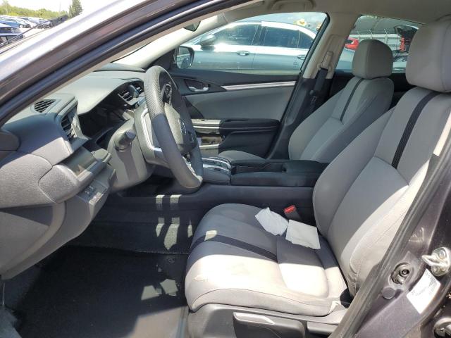 Photo 7 from auction – 2019 HONDA CIVIC LX with VIN 19XFC2F64KE011747