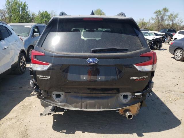 Photo 6 from auction – 2021 SUBARU FORESTER S with VIN JF2SKALC8MH564311