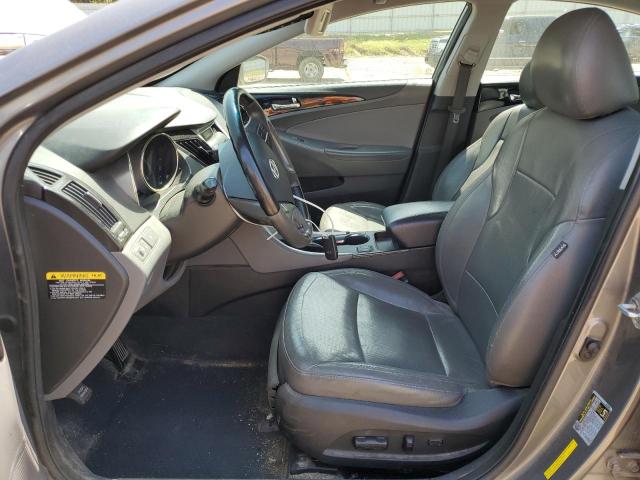 Photo 7 from auction – 2013 HYUNDAI SONATA SE with VIN 5NPEC4AC7DH627686